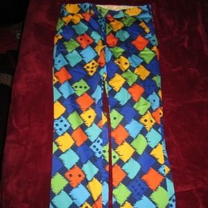Loudmouth Golf Pants